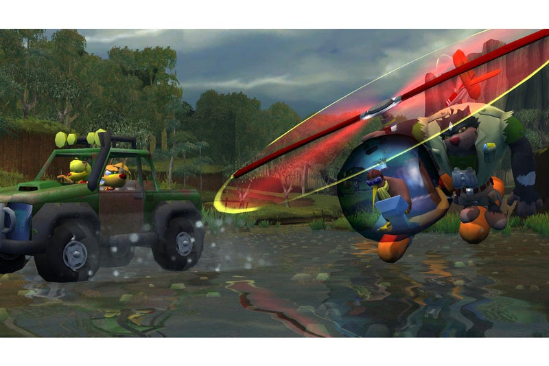 Ty the Tasmanian Tiger: Bush Rescue Bundle