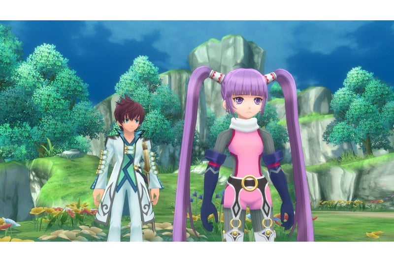 Tales of Graces f Remastered