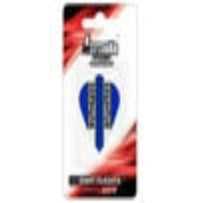 24pc Formula Sports Ruthless Plain Dart Flights Kite Tail Wing Accessory Set