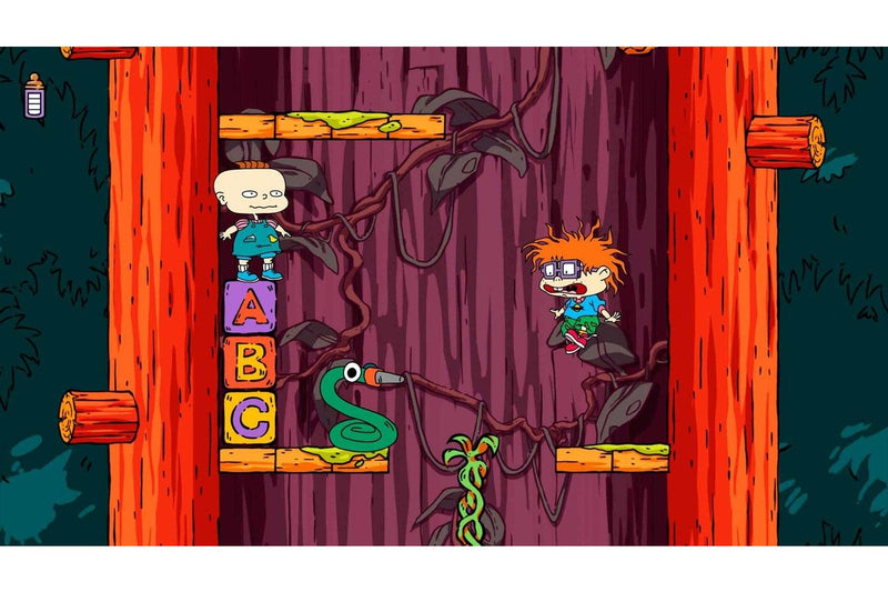 Rugrats Adventures in Gameland