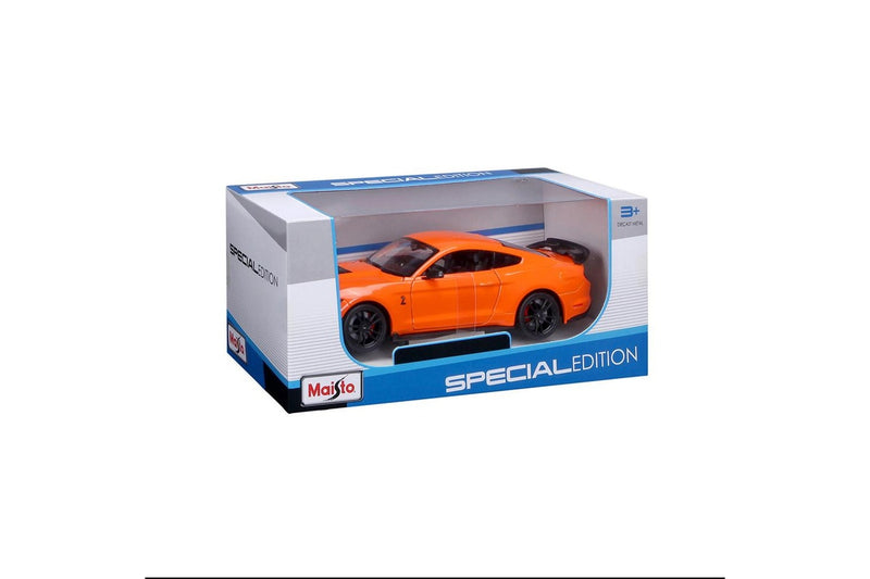 Maisto 1:24 2020 Ford Mustang Shelby GT 500 Model Car Kids Toy 3y+ Assorted