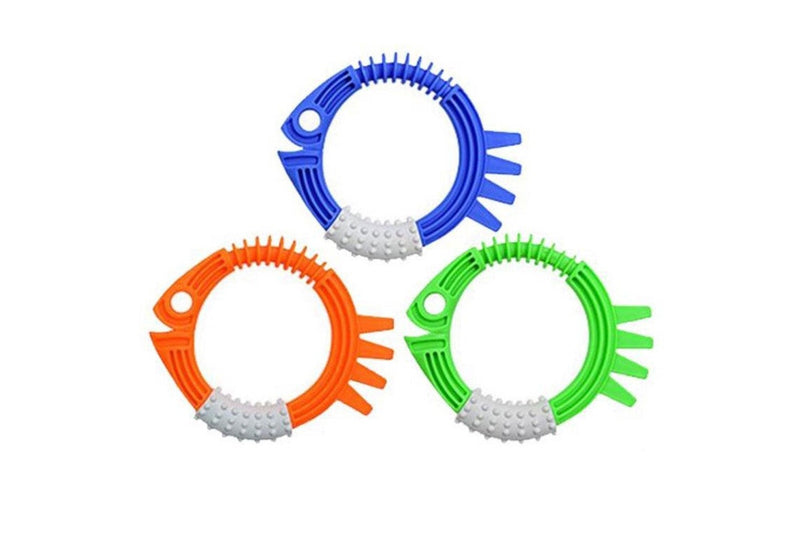 34Pcs Set Pool Diving Swimming Toys for Kids Summer Underwater Game Toys