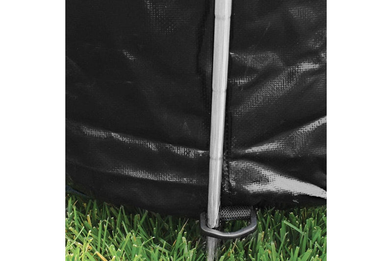 SKLZ Golf Trainer Smash Bag Swing Practice Accuracy Training Sports Aid Black