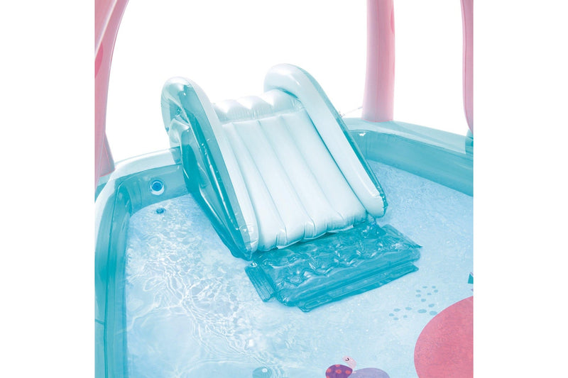 Intex Play Centre Kiddie Pool - Friendly Octopus