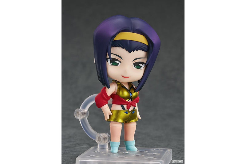 Cowboy Bebop: Faye Valentine - Nendoroid Figure