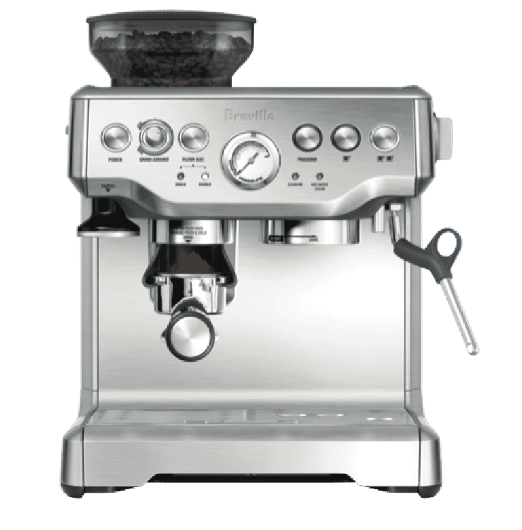Breville The Barista Espresso Coffee Machine