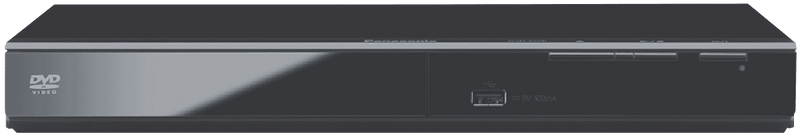 Panasonic DVD Player with USB