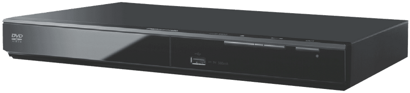 Panasonic DVD Player with USB