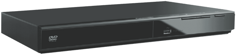 Panasonic DVD Player with USB