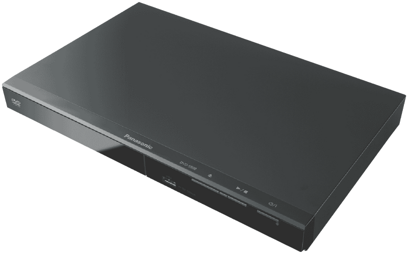 Panasonic DVD Player with USB