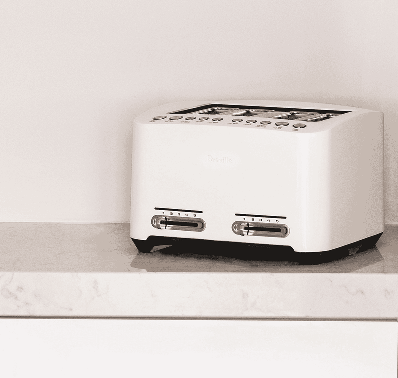 Breville The Smart Toast 4 Slice