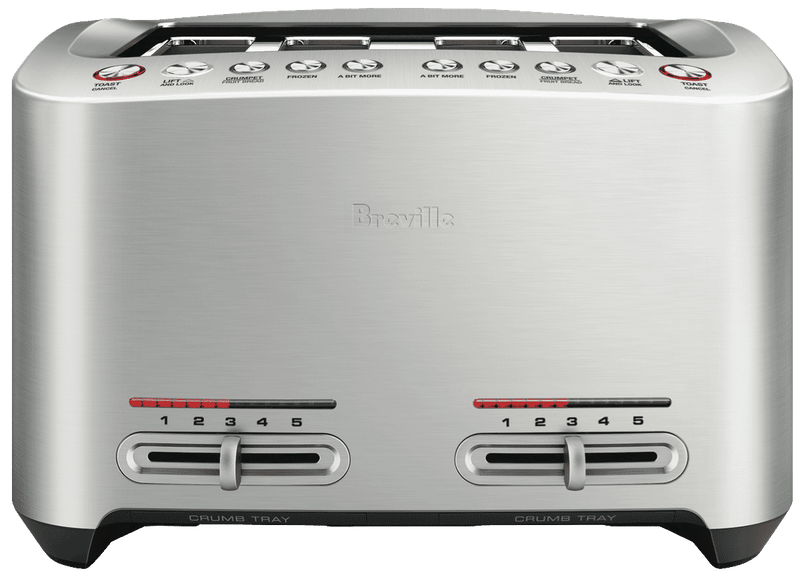 Breville The Smart Toast 4 Slice