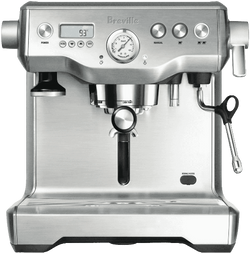 Breville The Dual Boiler - Stainless Steel