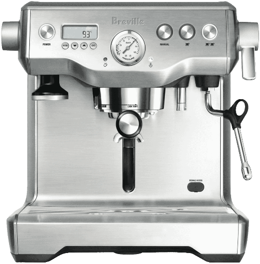 Breville The Dual Boiler - Stainless Steel