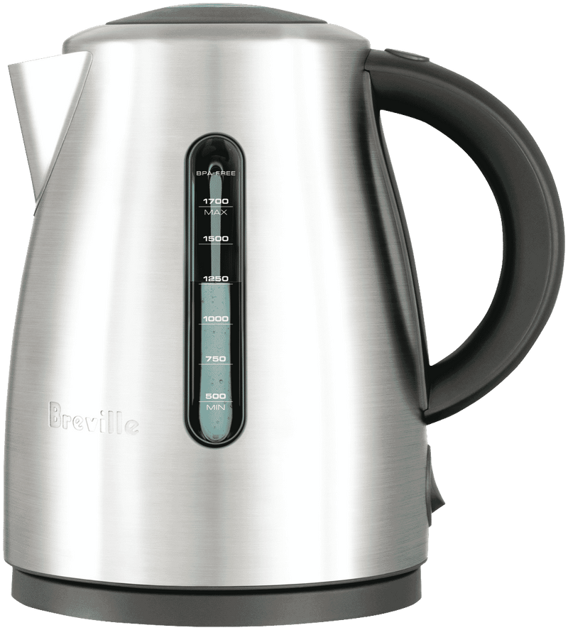 Breville Soft Open Stainless Steel Kettle
