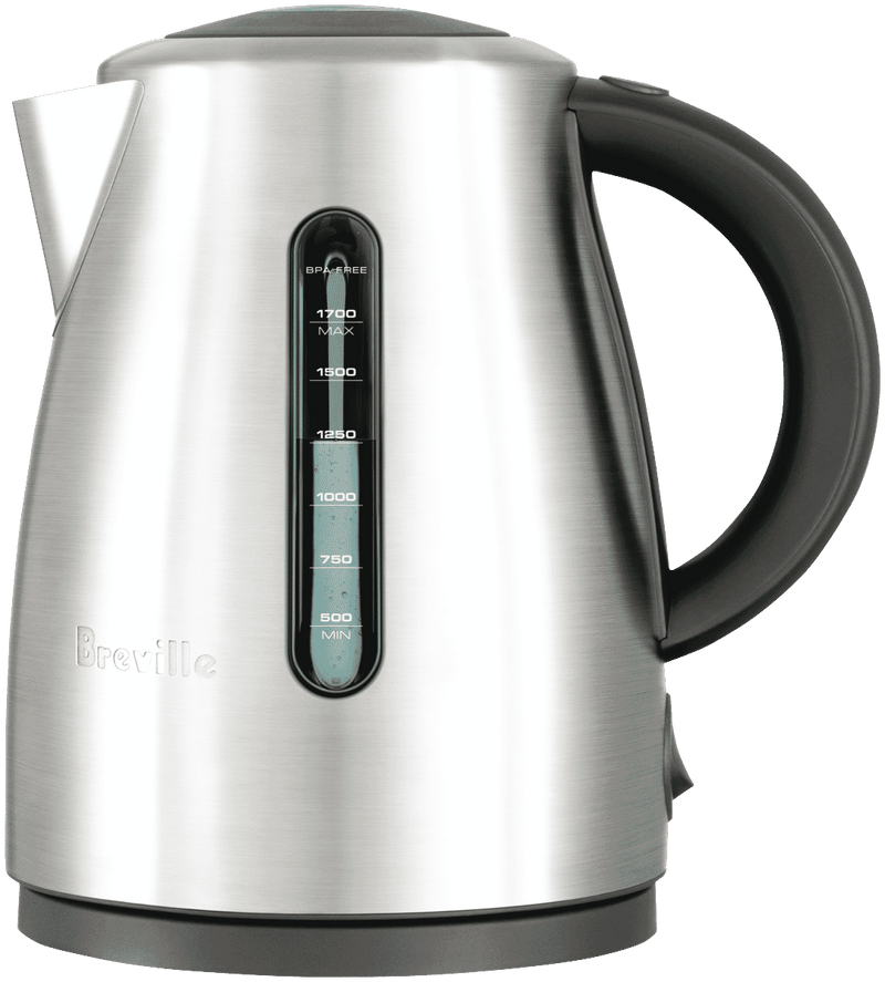 Breville Soft Open Stainless Steel Kettle