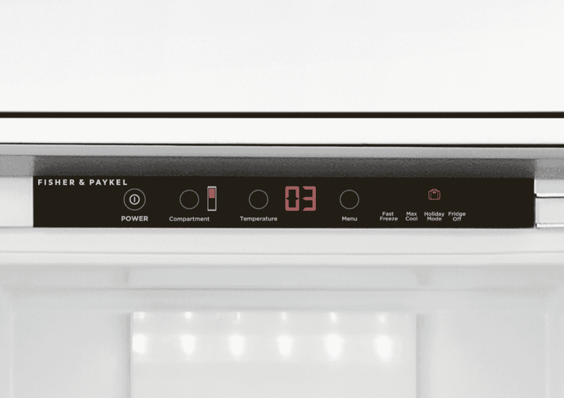 Fisher & Paykel 238L Integrated Refrigerator