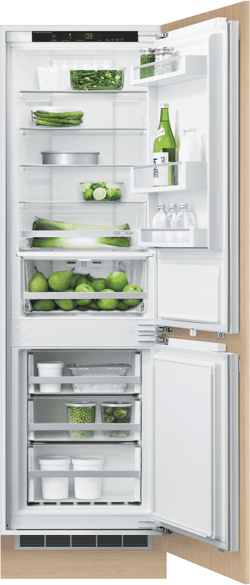 Fisher & Paykel 238L Integrated Refrigerator