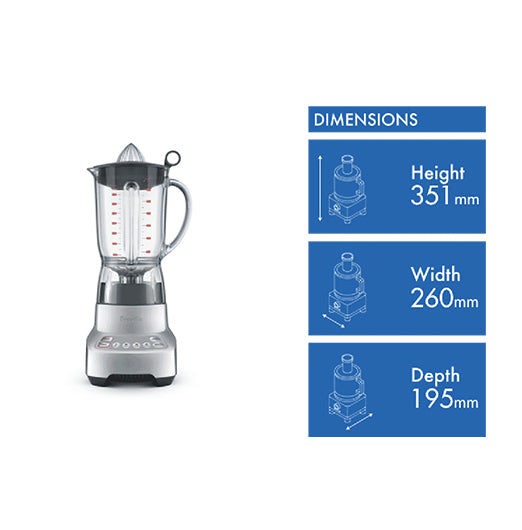 Breville The Kinetix Twist Blender