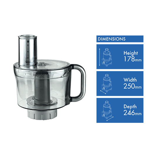 Kenwood Food Processor Attachment