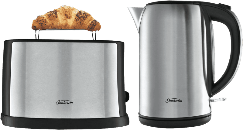 Sunbeam Toaster & Kettle Breakfast Pack