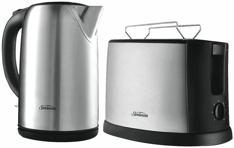 Sunbeam Toaster & Kettle Breakfast Pack