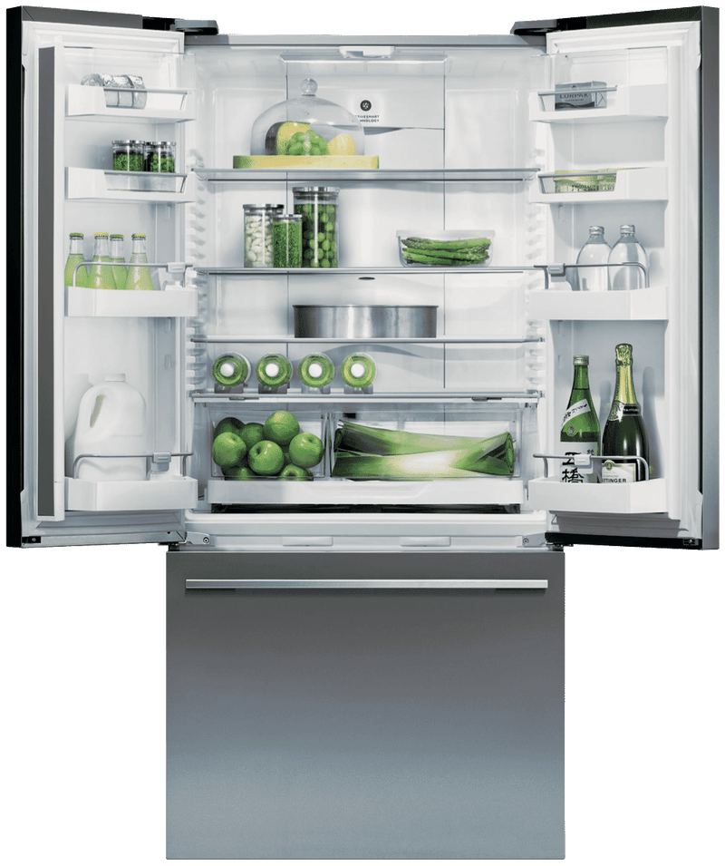 Fisher & Paykel 487L French Door Refrigerator