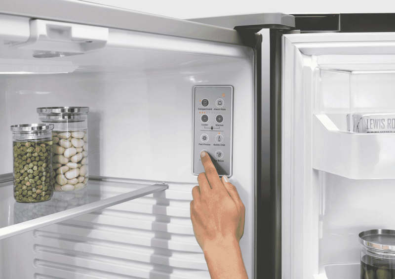 Fisher & Paykel 487L French Door Refrigerator