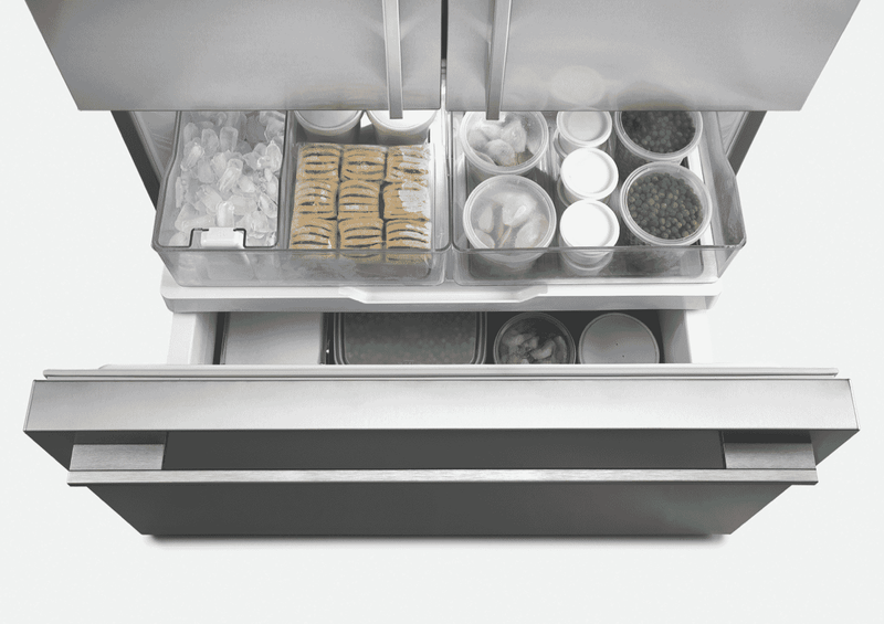 Fisher & Paykel 487L French Door Refrigerator