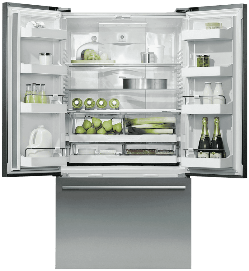 Fisher & Paykel 569L French Door Refrigerator
