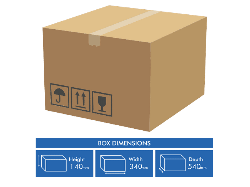 Panasonic 1TB Twin Tuner Smart PVR