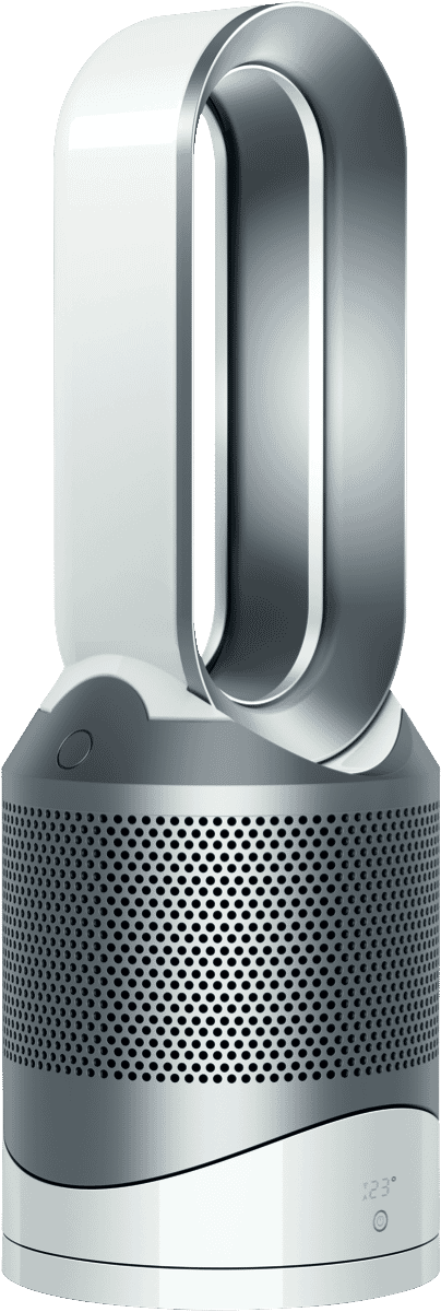 Dyson HP03WS Pure Hot+Cool Link White/Silver