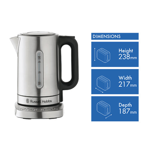 Russell Hobbs Addison Digital Kettle