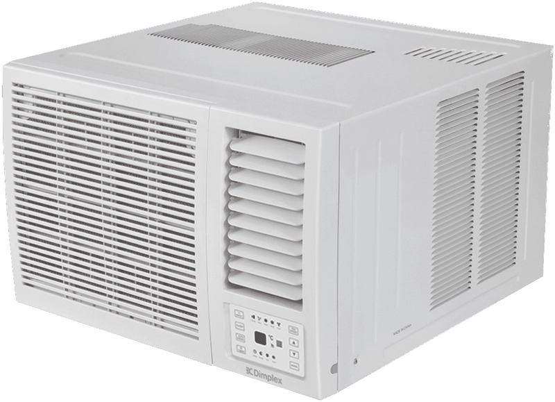 Dimplex C4.1kW H3.6kW Reverse Window Box Air Con