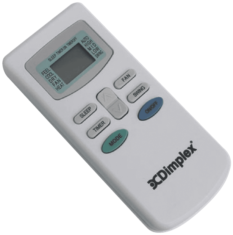 Dimplex C1.6kW Cooling Only Window Box Air Con