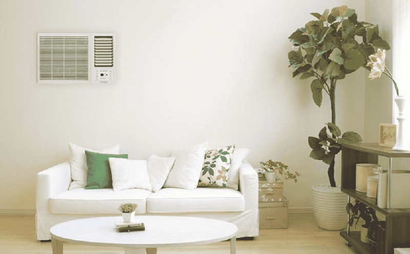 Dimplex C1.6kW Cooling Only Window Box Air Con