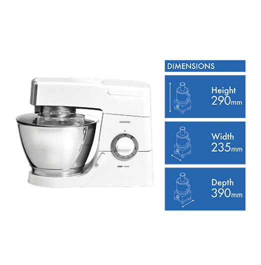Kenwood Kenwood Classic (Chef Size)