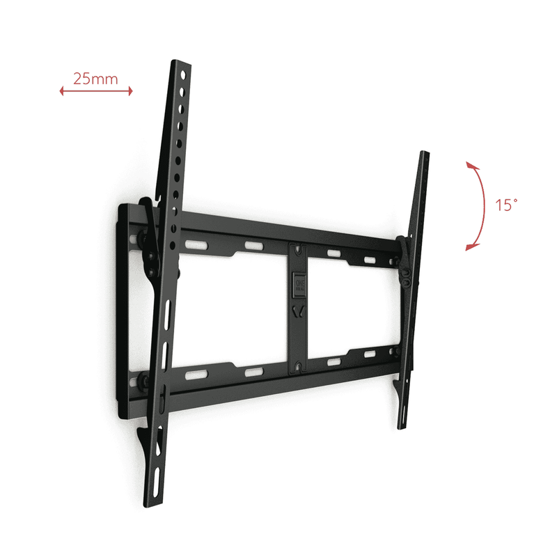 One For All 32-90" Tilt 100kg TV Bracket