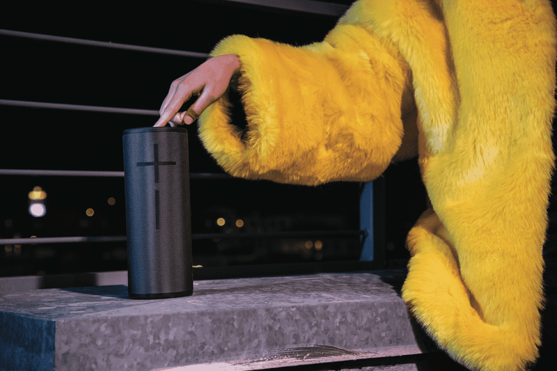 Ultimate Ears Megaboom 3 - Night Black