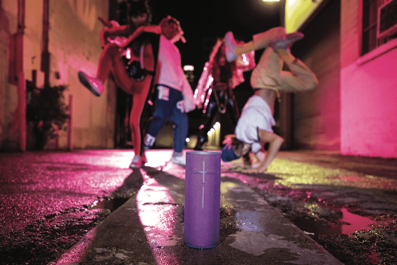 Ultimate Ears Boom 3 - Ultraviolet Purple