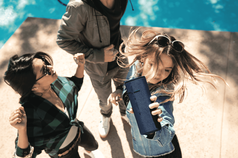 Ultimate Ears Boom 3 - Lagoon Blue