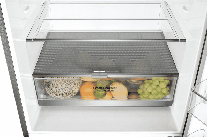 LG 420L Bottom Mount Refrigerator
