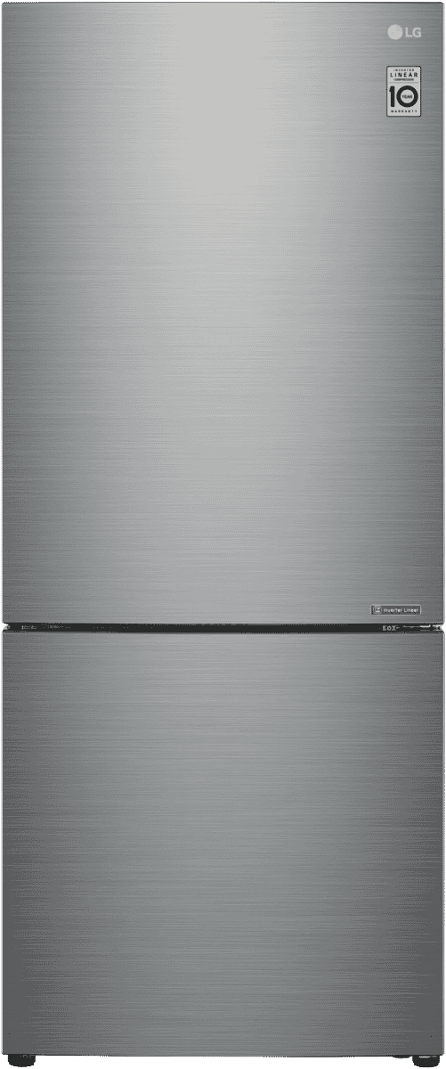 LG 420L Bottom Mount Refrigerator