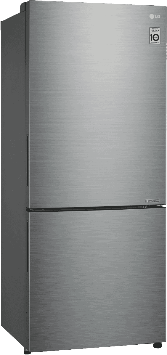 LG 420L Bottom Mount Refrigerator