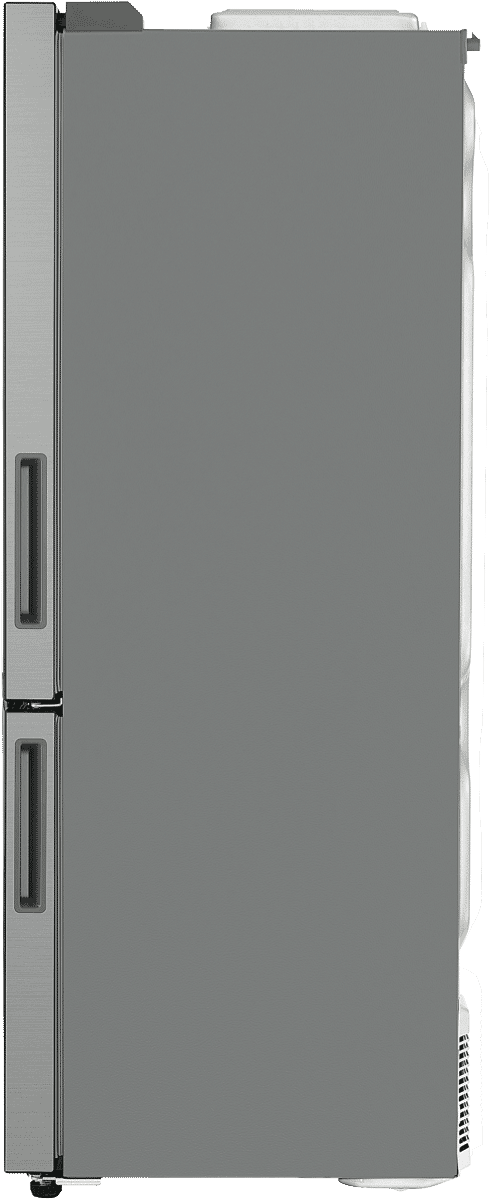 LG 420L Bottom Mount Refrigerator
