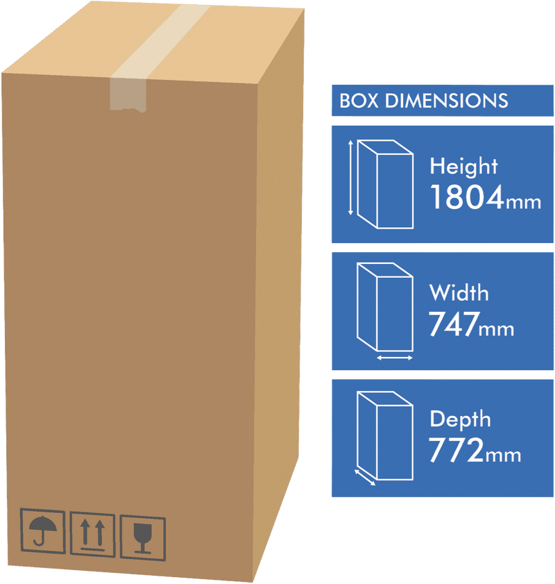 LG 420L Bottom Mount Refrigerator