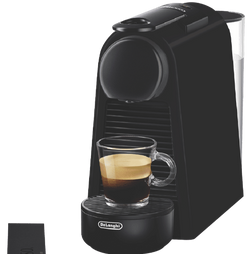 Nespresso Essenza Mini & Milk - Matt Black