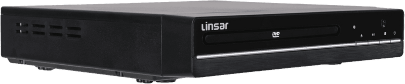 Linsar 5.1" Channel DVD Player HDMI Output