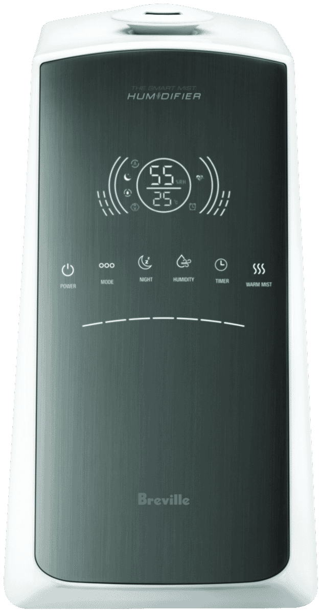 Breville The Smart Mist Humidifier