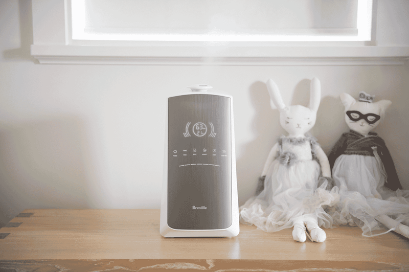Breville The Smart Mist Humidifier